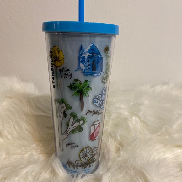 Starbucks California edition Tumbler. NWT - Picture 10 of 11